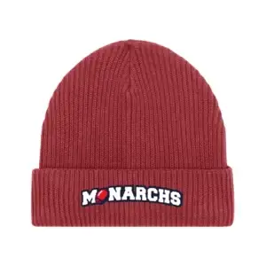 Monarchs - Bonnet Brodé