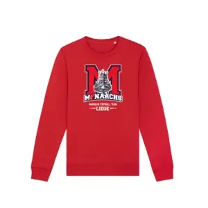 Monarchs - Pull à col rond