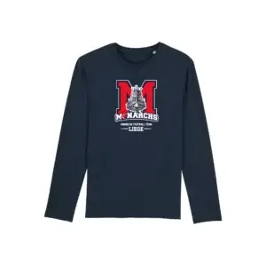 Monarchs - T-shirt à manches longues